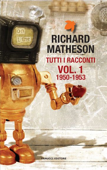 Tutti i racconti Vol. 1 1950 - 1953