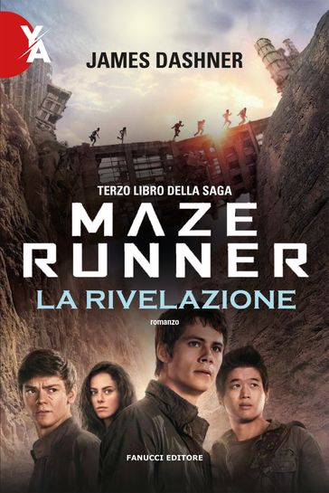 La rivelazione - Maze Runner