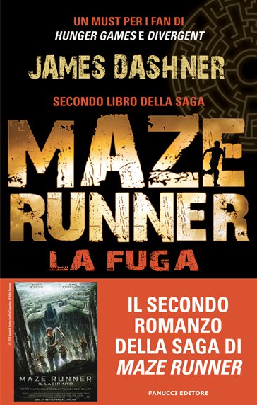 La fuga. Maze Runner. Vol. 2
