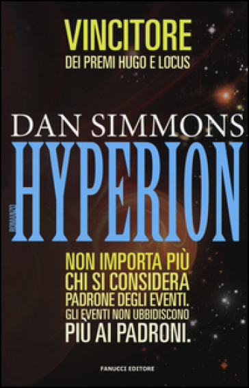 Hyperion. I canti di Hyperion. Vol. 1