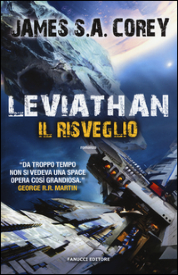 Leviathan. Il risveglio. The Expanse. Vol. 1-0