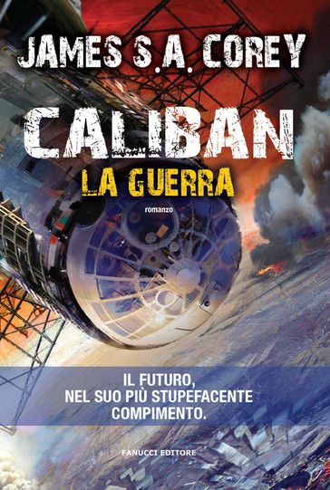 Caliban - La guerra-0