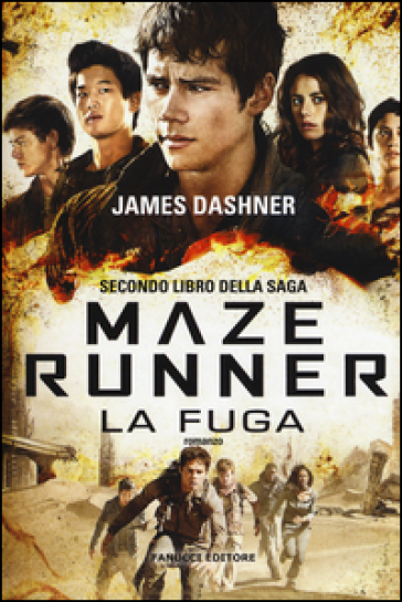 La fuga. Maze Runner. Vol. 2