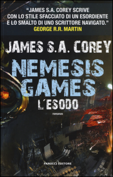L'esodo. Nemesis games-0