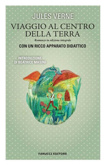 Il viaggio al centro della terra. Unico con apparato didattico-0