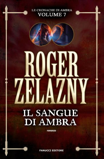 Il sangue di Ambra (Cronache di Ambra #7)