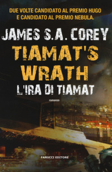 L'ira di Tiamat. Tiamat's wrath-0