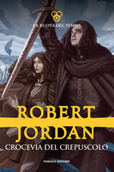 Crocevia del crepuscolo. La ruota del tempo. Vol. 10