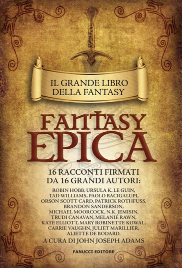 Il grande libro della Fantasy