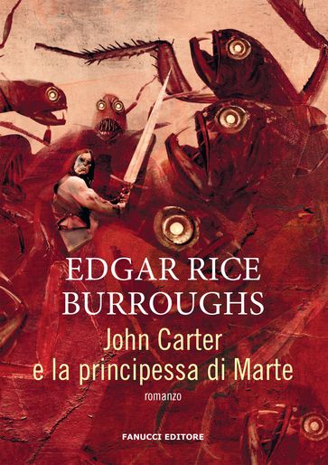 John Carter e la principessa di Marte