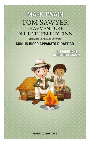 Le avventure di Huckleberry Finn