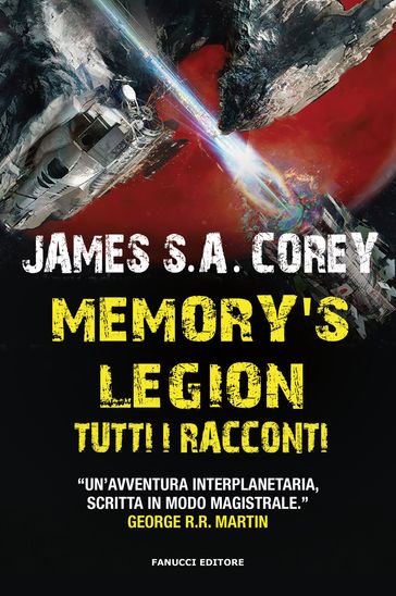 Memory's Legion. Tutti i racconti-0