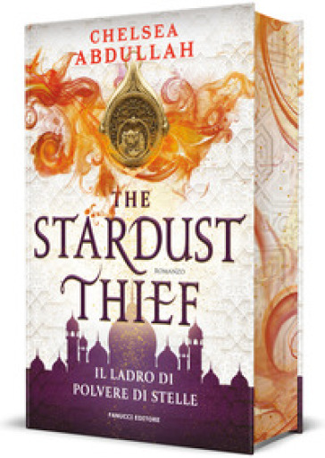 THE STARDUST THIEF. IL LADRO DI POLVERE