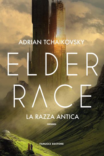 Elder Race - La razza antica-0
