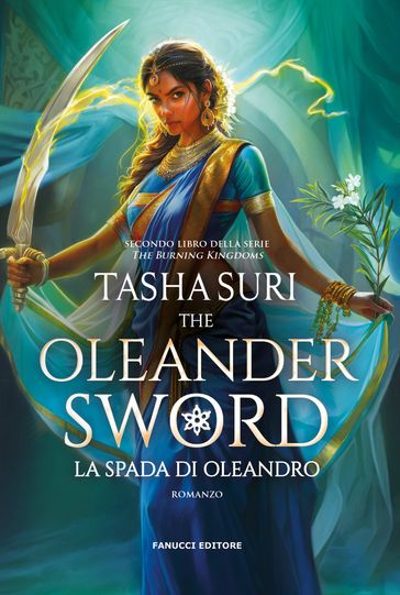 The Oleander Sword - La spada di Oleandro