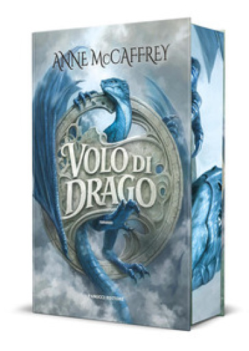 Volo di drago. I dragonieri di Pern. Con Ex libris. Con Segnalibro. Vol. 1