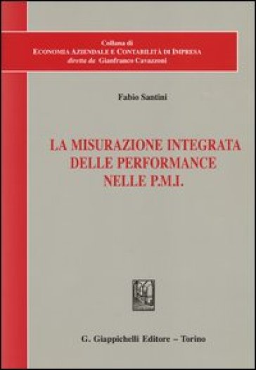 La misurazione integrata delle performance nelle PMI