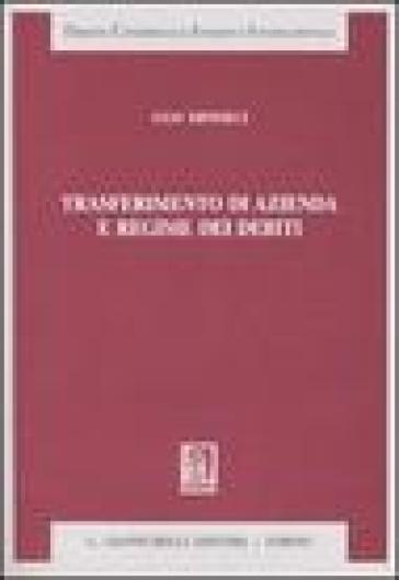 Trasferimento di azienda e regime dei debiti