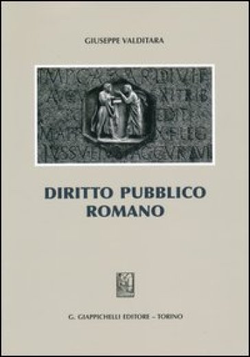 Diritto pubblico romano-0