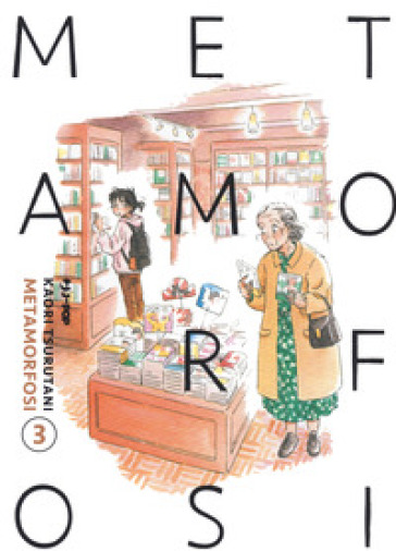 Metamorfosi. Vol. 3