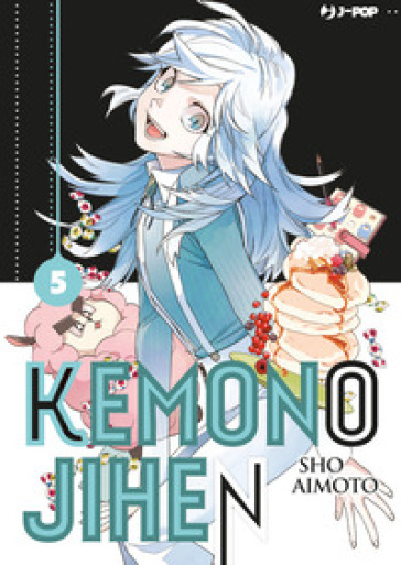 Kemono Jihen. Vol. 5