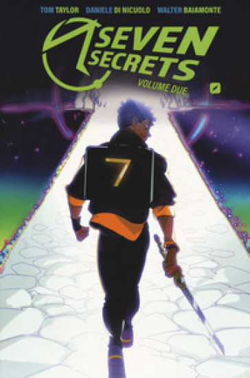 Seven Secrets. Vol. 2