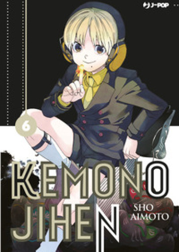Kemono Jihen. Vol. 6
