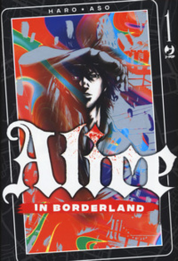 ALICE IN BORDERLAND. VOL. 1