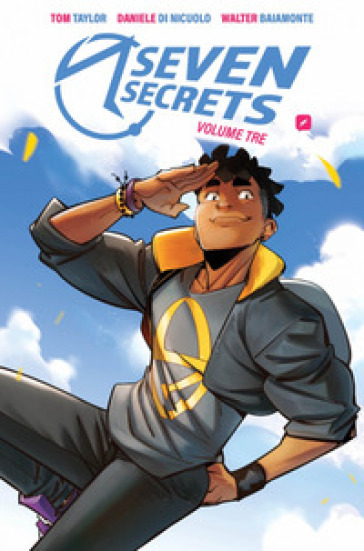 Seven Secrets. Vol. 3