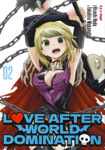 Love after world domination. Vol. 2