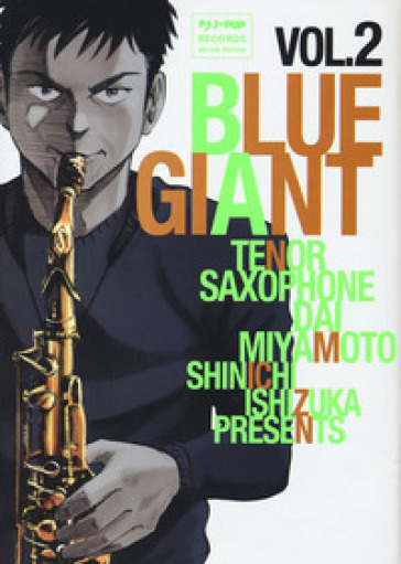 Blue giant. Vol. 2