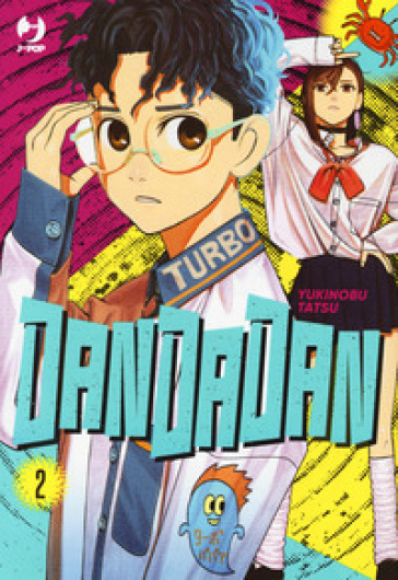 DANDADAN. VOL. 2