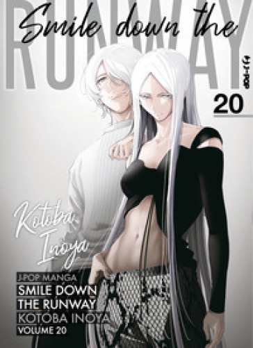 Smile down the runway. Vol. 20