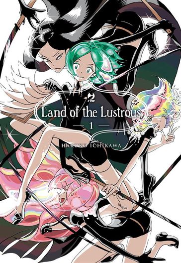 Land of the lustrous: 1