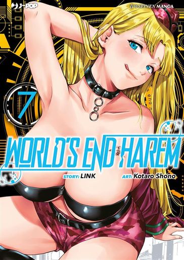 World's end harem: 7