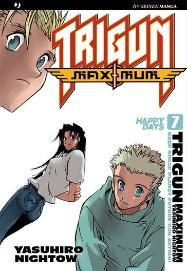 Trigun maximum: 7