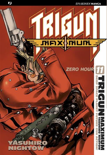 Trigun maximum: 11