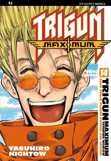 Trigun maximum: 14