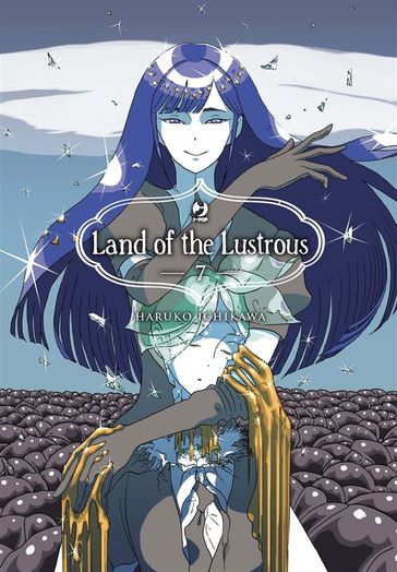 Land of the lustrous: 7