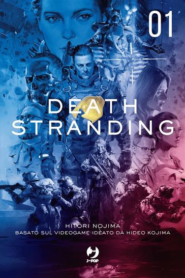 Death stranding (Vol. 1)
