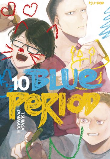 Blue Period: 10