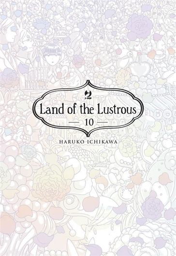 Land of the lustrous: 10