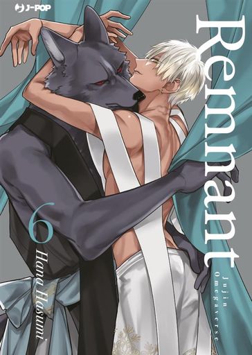Remnant. Kemonohito omegaverse (Vol. 6)