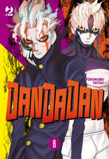 DANDADAN. VOL. 6
