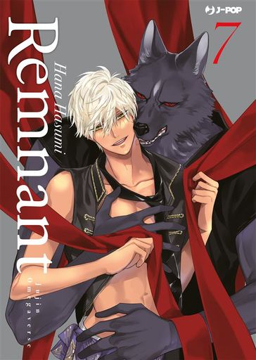 Remnant. Jujin omegaverse (Vol. 7)