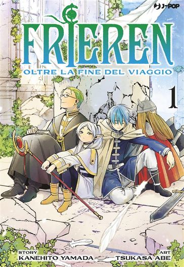 Frieren. Oltre la fine del viaggio (Vol.1)
