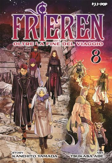 Frieren. Oltre la fine del viaggio (Vol.8)
