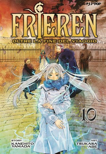 Frieren. Oltre la fine del viaggio (Vol.10)