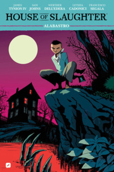 House of slaughter. Vol. 4: Alabastro