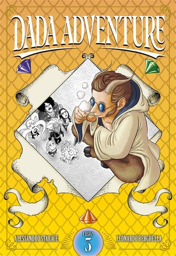 Dada adventure (Vol. 3)